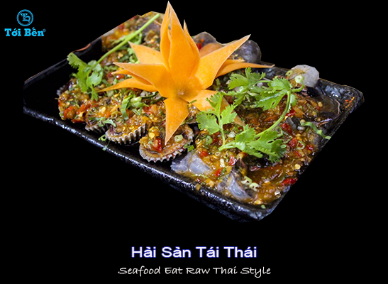 hai san tai thai